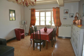 Отель La Ferme Fortin  Жансак-ла-Паллю